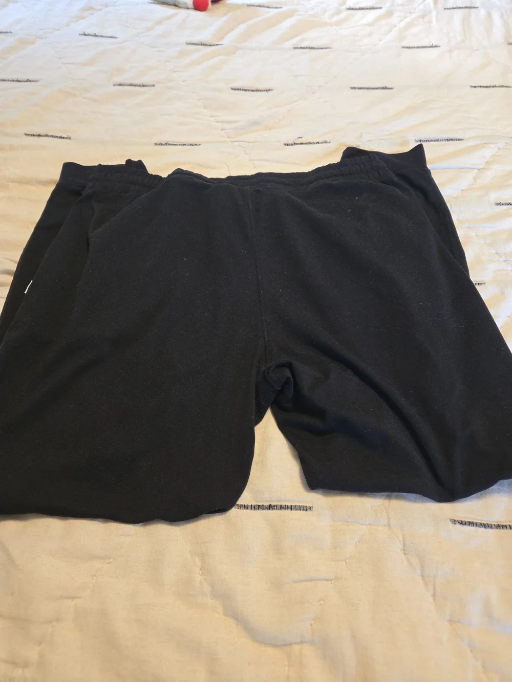 Black Drawstring Jogger Pants Vuori Womens